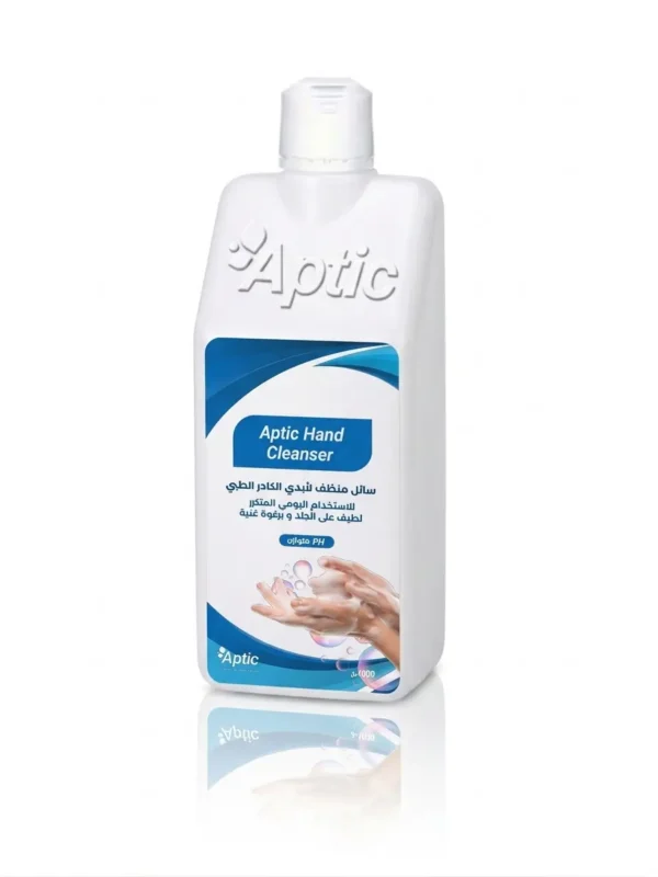 Aptic-Cleanser