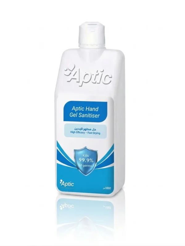 Aptic-Hand Gel Sanitiser
