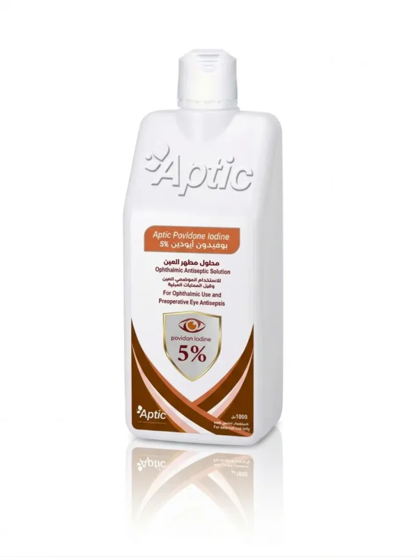 Aptic-Iodine 5%